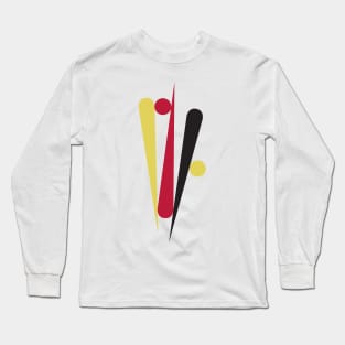 Per Ponti-6 Long Sleeve T-Shirt